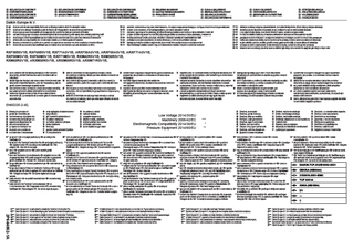 RXF-B,ARXF-A,RXP-M,RXM-R,ARXM-R_Safety Declaration of Conformity_2P644862-1A download